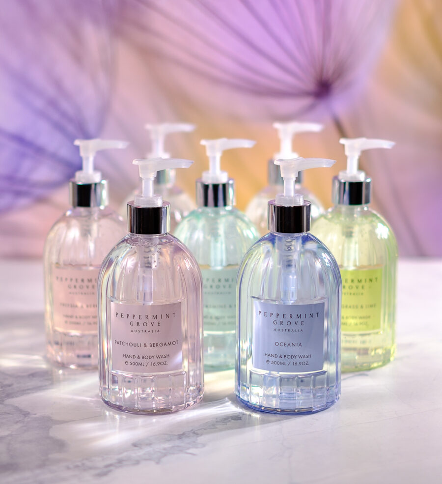 peppermint grove body lotion