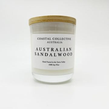 Coastal Collective Australia Candle