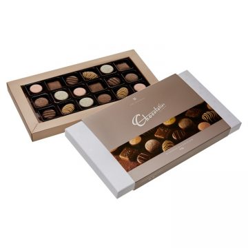 Pure Indulgence Milk Chocolates 190gm