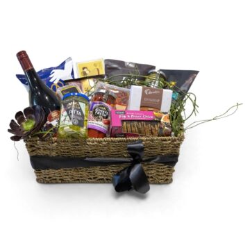 Cheers to That – Gourmet Antipasto Hamper