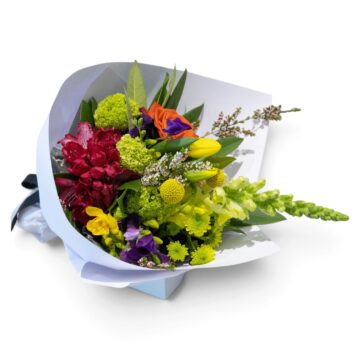 High Five – Bright Posy