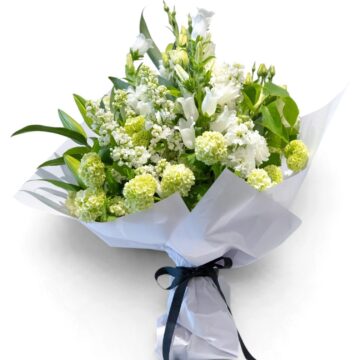 Thinking of You – White Bouquet
