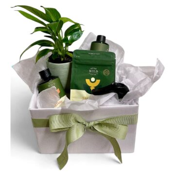 Grow Happy – Plant Gift Box