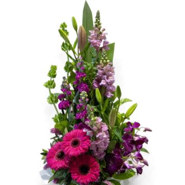 Thank You Kindly – Box Arrangement