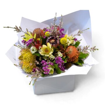 Wild at Heart – Native Bouquet