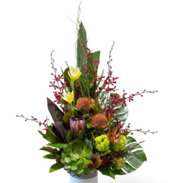 Free Spirit – Wildflower Arrangement