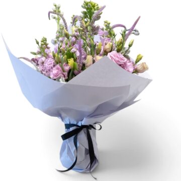 Sweet Nothings – Soft Pink Bouquet
