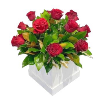 Sweetheart – Rose Mini Box